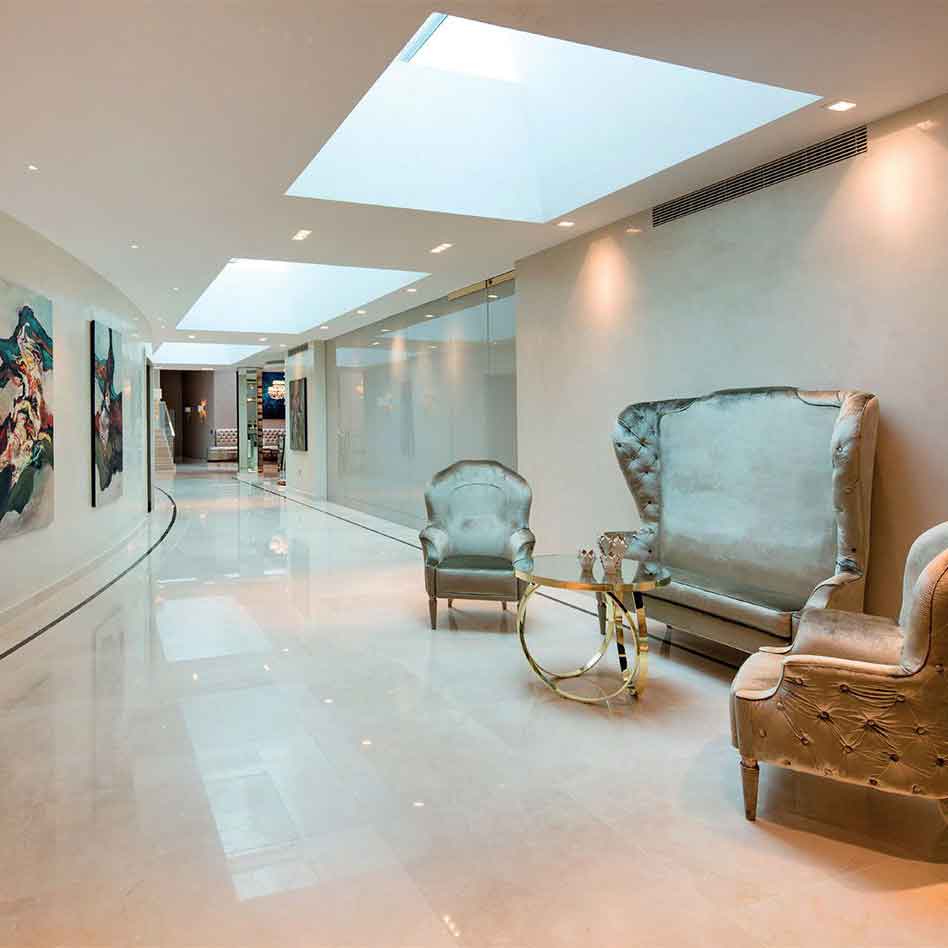 Bishops Avenue - Stratheden House - Knockmoy Project