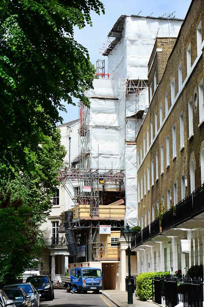 Brompton Square - Knockmoy Project