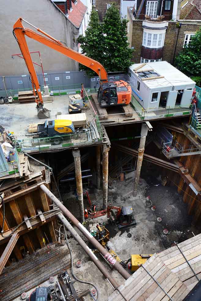 Brompton Square - Knockmoy Project