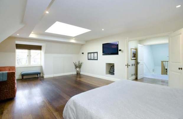 Frognal, Hampstead - Knockmoy Project