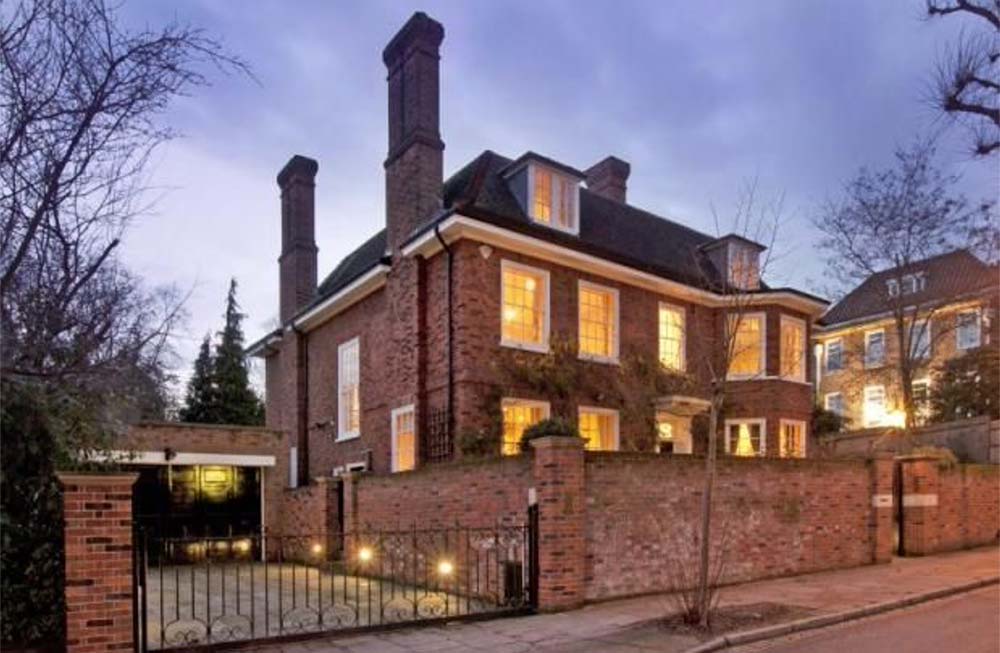 Frognal, Hampstead - Knockmoy Project