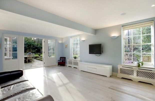 Frognal, Hampstead - Knockmoy Project