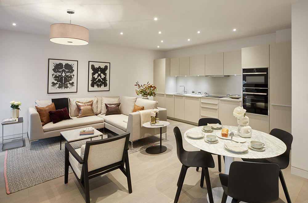 Heath Drive, Hampstead - Knockmoy Project