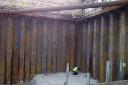Hurlingham Park - Knockmoy Project