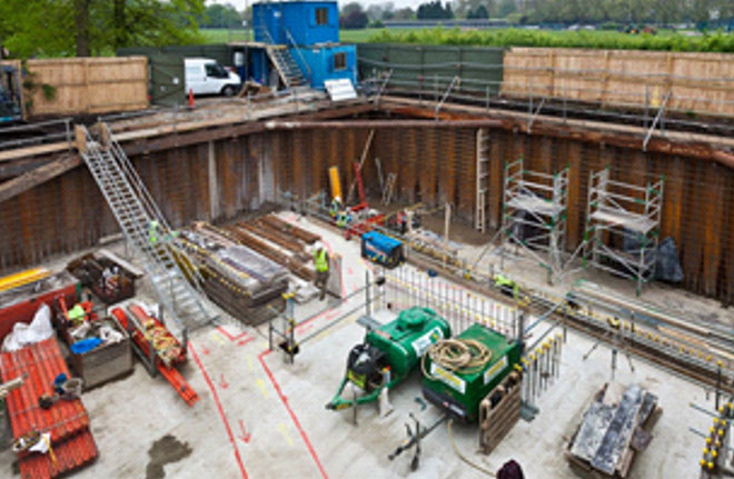 Hurlingham Park - Knockmoy Project