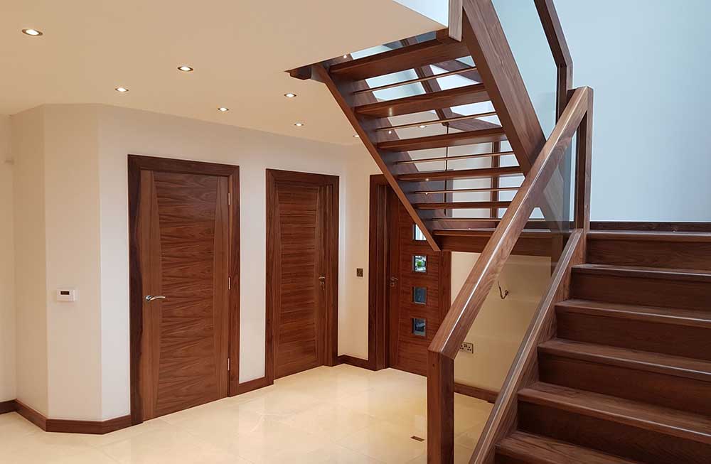 Knockauncoura, Gort, Ireland - Knockmoy Project