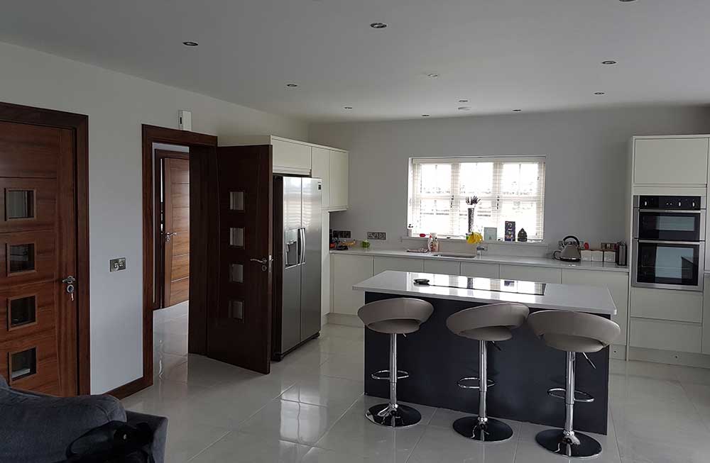 Knockauncoura, Gort, Ireland - Knockmoy Project
