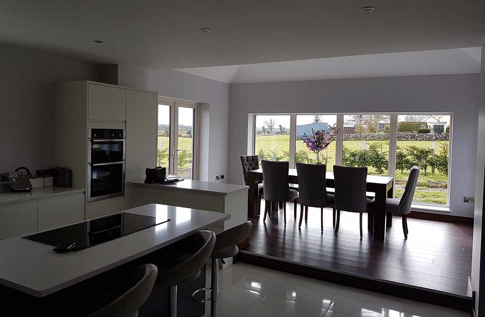 Knockauncoura, Gort, Ireland - Knockmoy Project