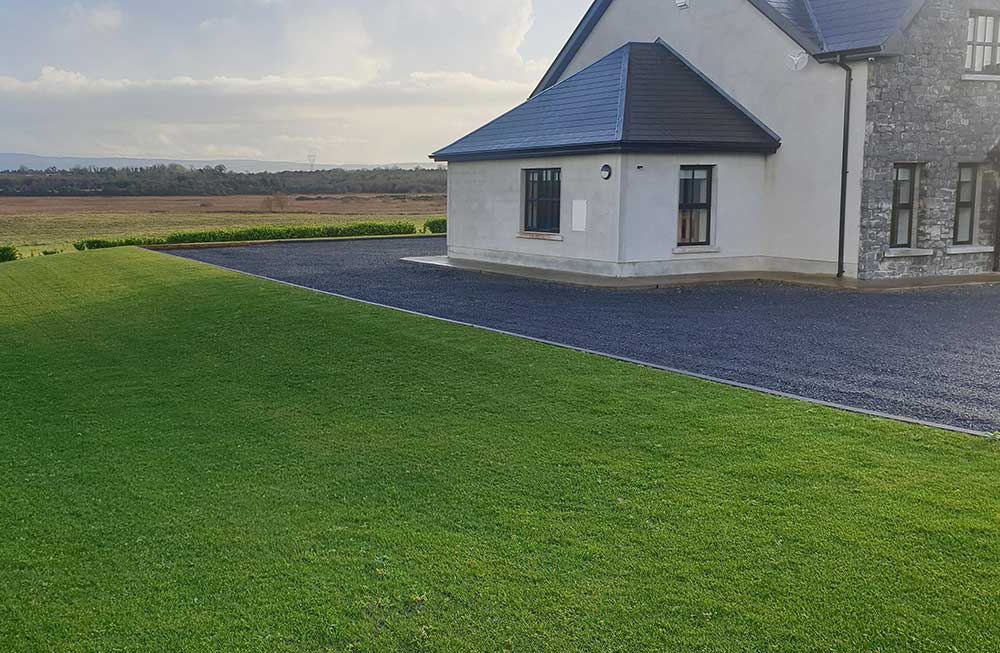 Knockauncoura, Gort, Ireland - Knockmoy Project